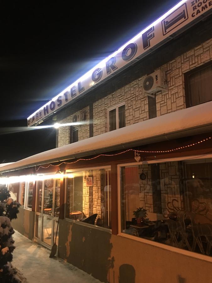 Hostel Grof Mrčajevci Kültér fotó